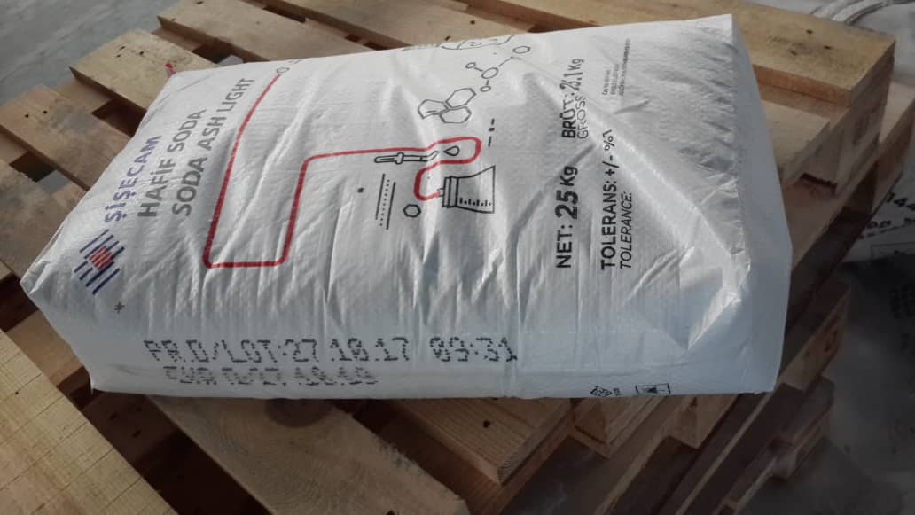 Industrial chemical product photo